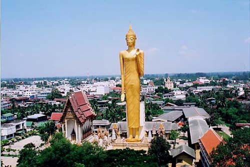 พระพุทธรัตนมงคลมหามุนี วัดบูรพาภิราม จ.ร้อยเอ็ด