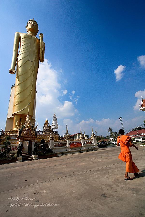 พระพุทธรัตนมงคลมหามุนี วัดบูรพาภิราม จ.ร้อยเอ็ด