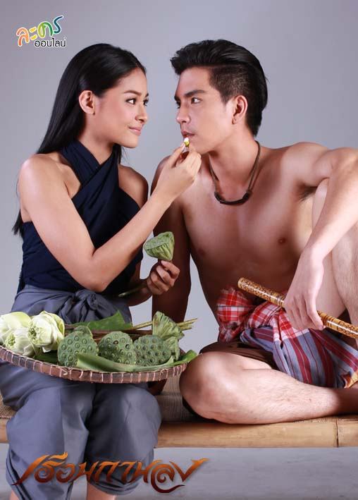 มาดูรูปตัวละครสำคัญๆในละครฟอร์มยักษ์ "เรือนกาหลง" กันจ้า !