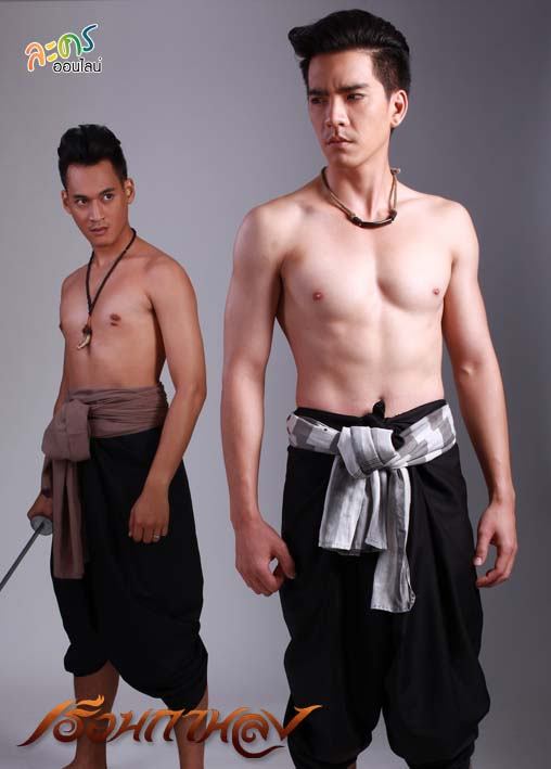มาดูรูปตัวละครสำคัญๆในละครฟอร์มยักษ์ "เรือนกาหลง" กันจ้า !