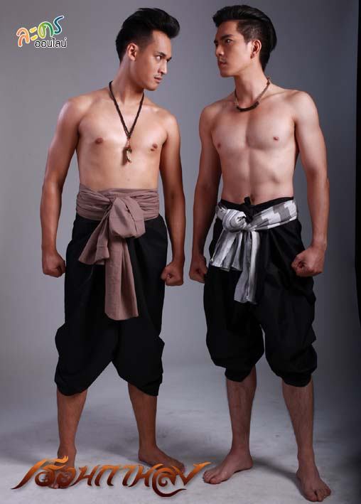 มาดูรูปตัวละครสำคัญๆในละครฟอร์มยักษ์ "เรือนกาหลง" กันจ้า !