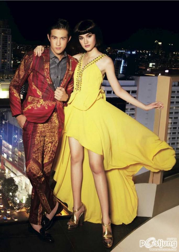เจมส์ มาร์ @ IMAGE vol.26 no.10 October 2013