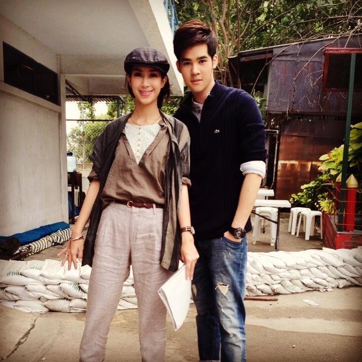 น้องเฟิร์ส ดาราหนุ่มน้องใหม่ รับบท เเดนนี่ ในละคร คิวบิก(หล่อกว่าพระเอกอีกนะ)