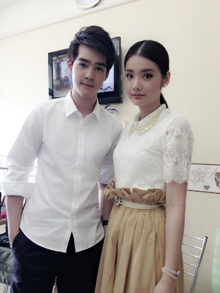 น้องเฟิร์ส ดาราหนุ่มน้องใหม่ รับบท เเดนนี่ ในละคร คิวบิก(หล่อกว่าพระเอกอีกนะ)