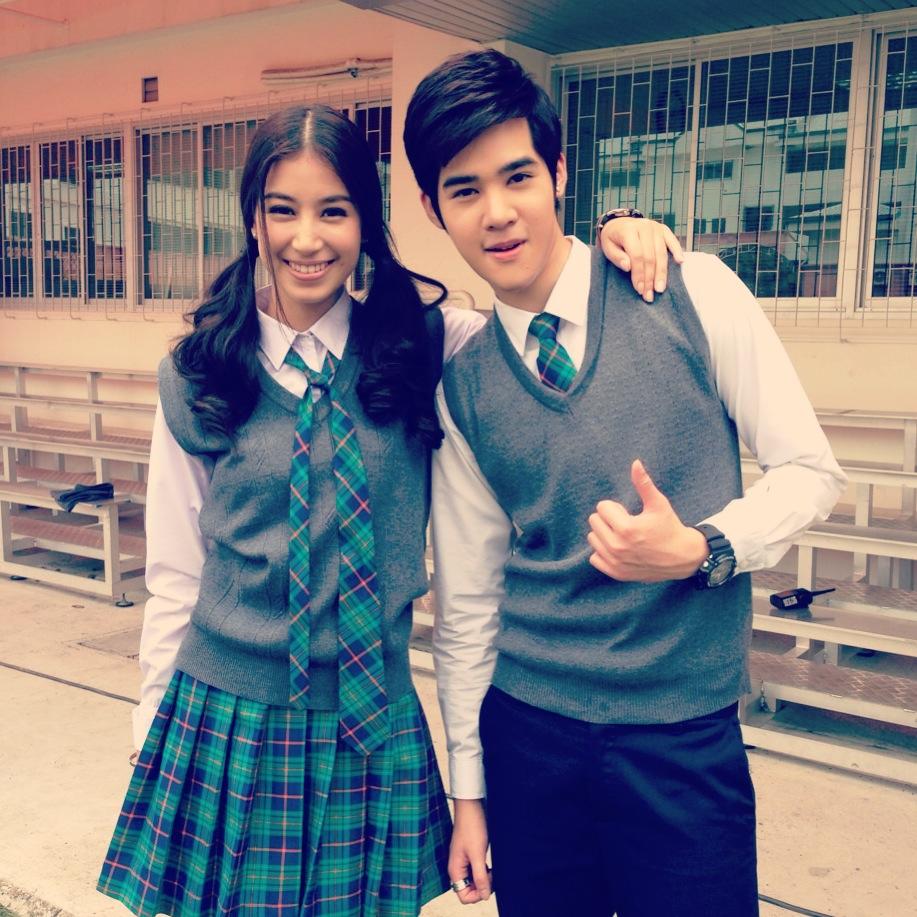 น้องเฟิร์ส ดาราหนุ่มน้องใหม่ รับบท เเดนนี่ ในละคร คิวบิก(หล่อกว่าพระเอกอีกนะ)