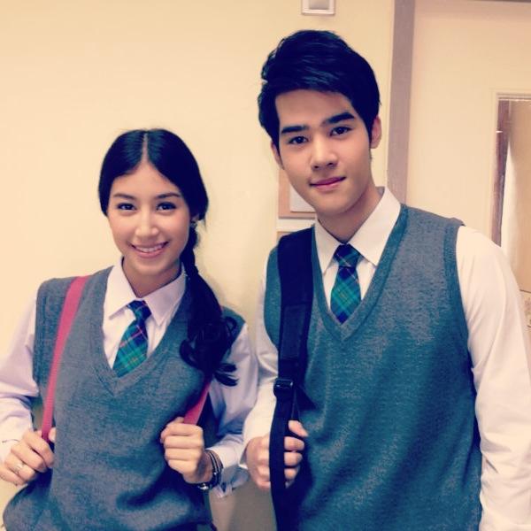 น้องเฟิร์ส ดาราหนุ่มน้องใหม่ รับบท เเดนนี่ ในละคร คิวบิก(หล่อกว่าพระเอกอีกนะ)