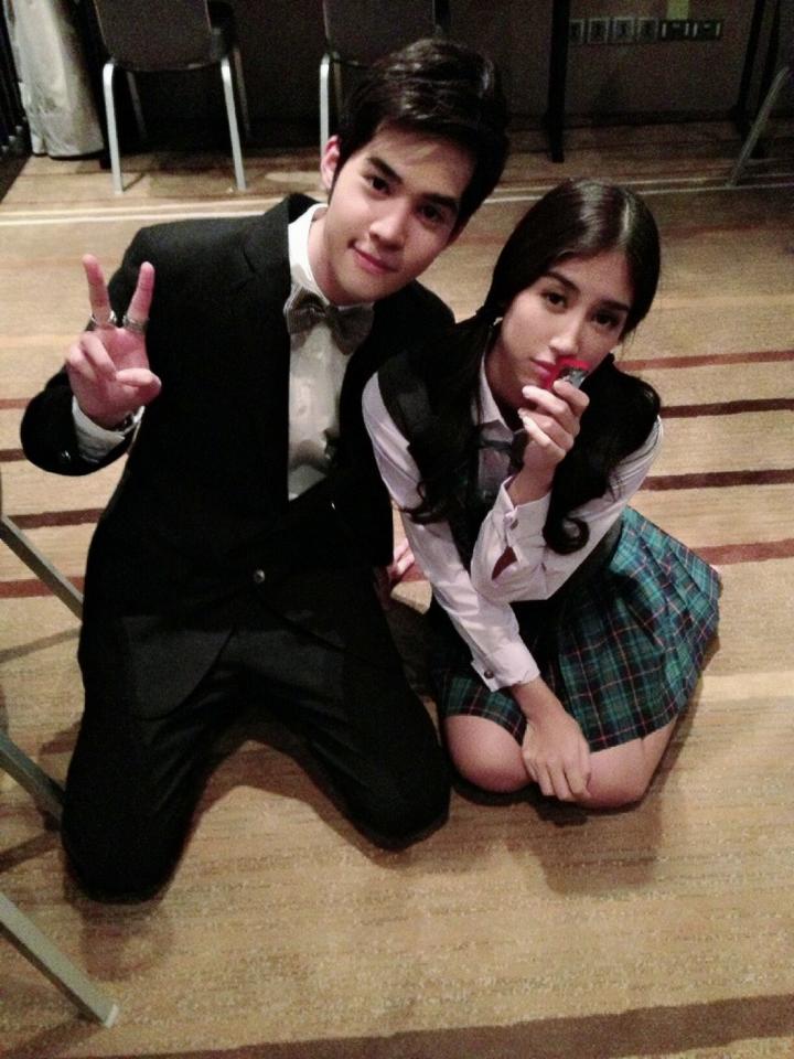 น้องเฟิร์ส ดาราหนุ่มน้องใหม่ รับบท เเดนนี่ ในละคร คิวบิก(หล่อกว่าพระเอกอีกนะ)