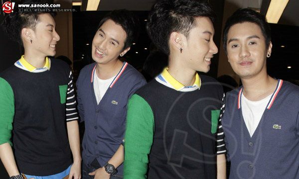 เปิดใจ อ๋อง &ndash; ปอม คู่เกย์ที่ดังจากโลกโซเซี่ยล