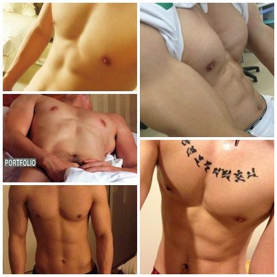 เตรียมพบกับ กระทู้ที่รวบรวมหนุ่มหล่อ น่ารัก หุ่นดีมากมายหลายรูปแบบ ที่ควรเซฟเก็บ เร็วๆนี้