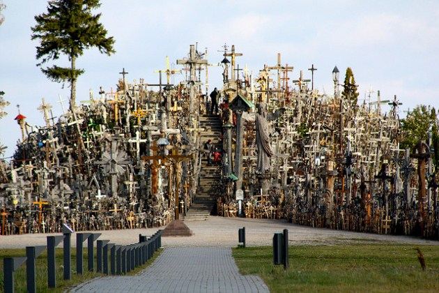 10 สถานที่ น่ากลัวที่สุดในโลก