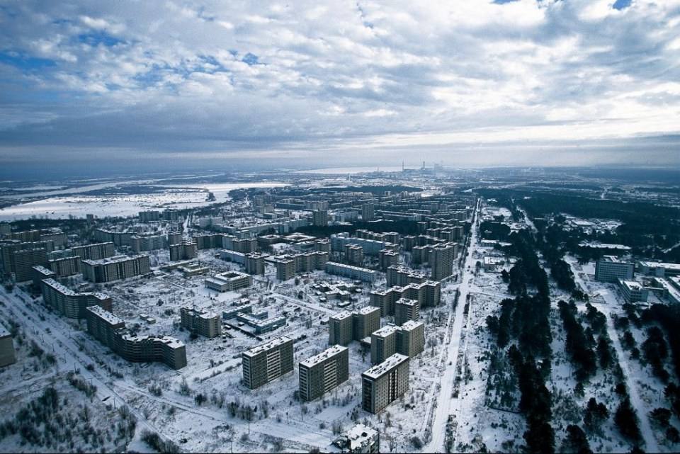 10 สถานที่ น่ากลัวที่สุดในโลก