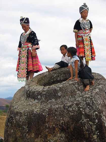 ทุ่งไหหินแขวงเชียงขวางประเทศลาว