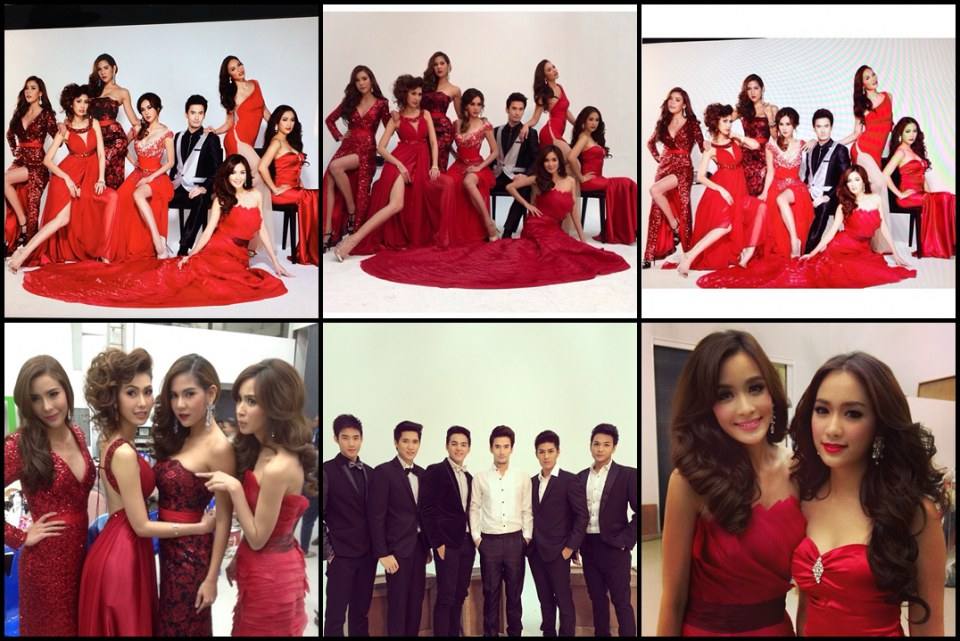รวมปฏิทินช่อง 7 ปี 2557 ที่น่าเก็บสะสม .