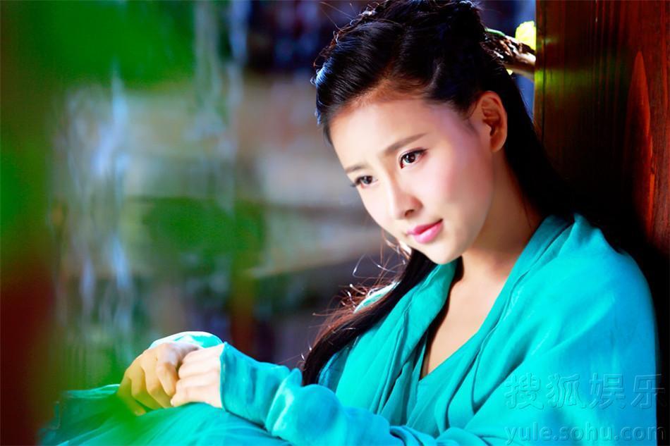 8เทพอสูรมังกรฟ้า2013《天龙八部》part9