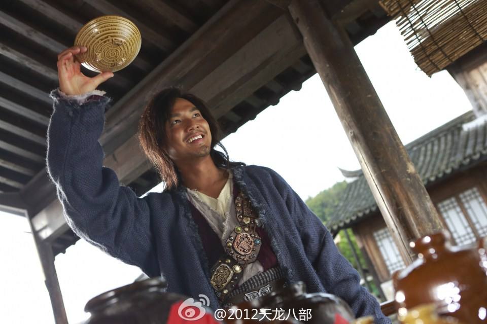 8เทพอสูรมังกรฟ้า2013《天龙八部》part9