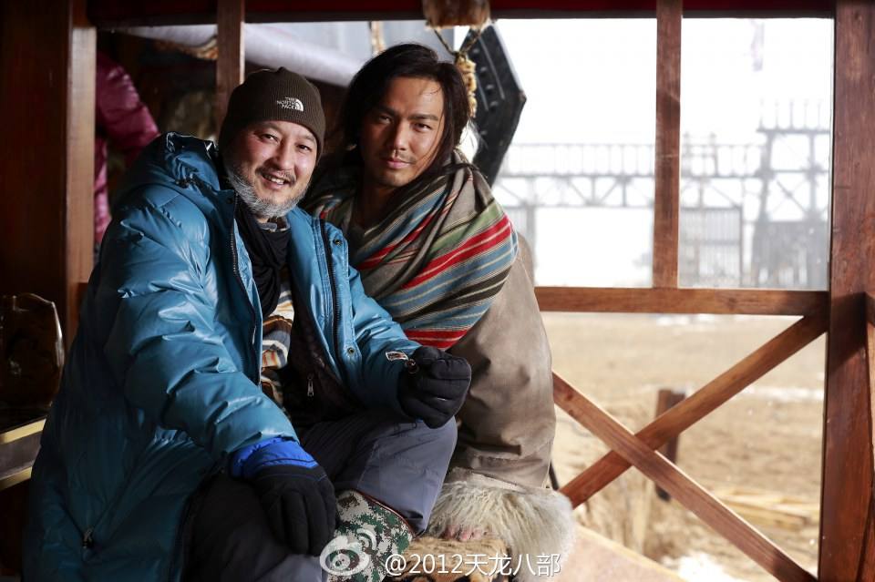 8เทพอสูรมังกรฟ้า2013《天龙八部》part9