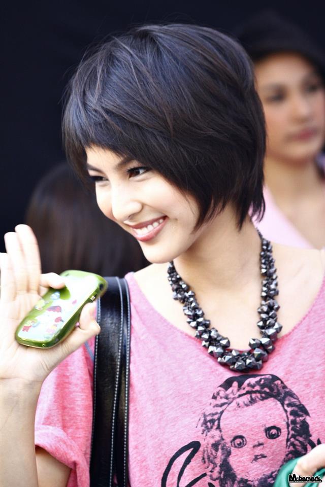 กรีน น่ารักสวยใส เมื่อตอนเคยเซ็นสัญญาเป็นนางรองกับช่อง 3