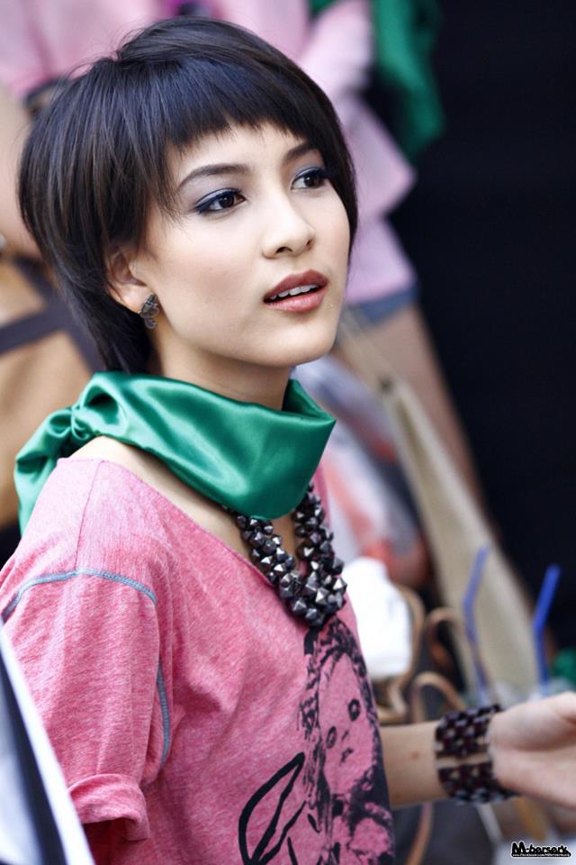 กรีน น่ารักสวยใส เมื่อตอนเคยเซ็นสัญญาเป็นนางรองกับช่อง 3