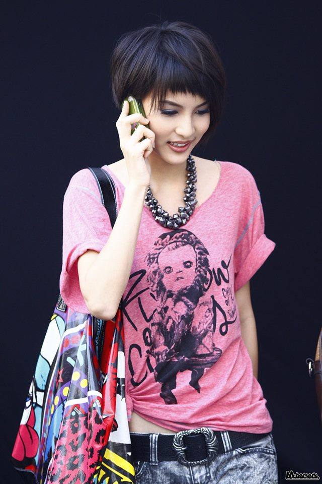 กรีน น่ารักสวยใส เมื่อตอนเคยเซ็นสัญญาเป็นนางรองกับช่อง 3