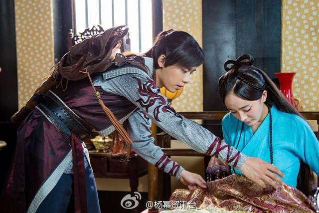 มหัศจรรย์กระบี่จ้าวพิภพ 《古剑奇谭》Ancient Sword Fantasy 2013 part62