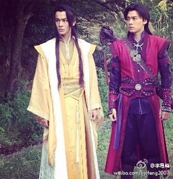 มหัศจรรย์กระบี่จ้าวพิภพ 《古剑奇谭》Ancient Sword Fantasy 2013 part62