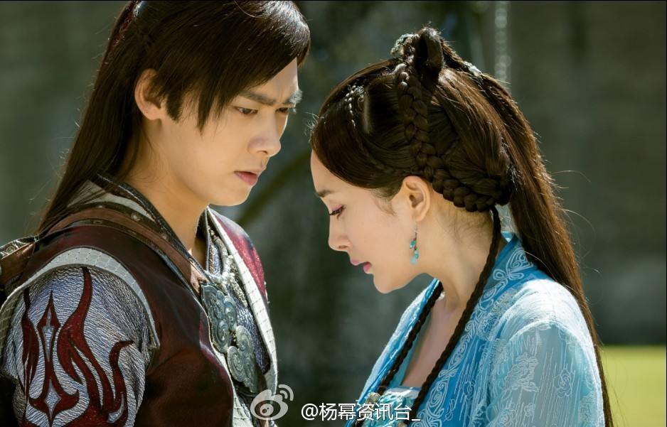 มหัศจรรย์กระบี่จ้าวพิภพ 《古剑奇谭》Ancient Sword Fantasy 2013 part62