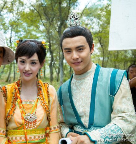 มหัศจรรย์กระบี่จ้าวพิภพ 《古剑奇谭》Ancient Sword Fantasy 2013 part62