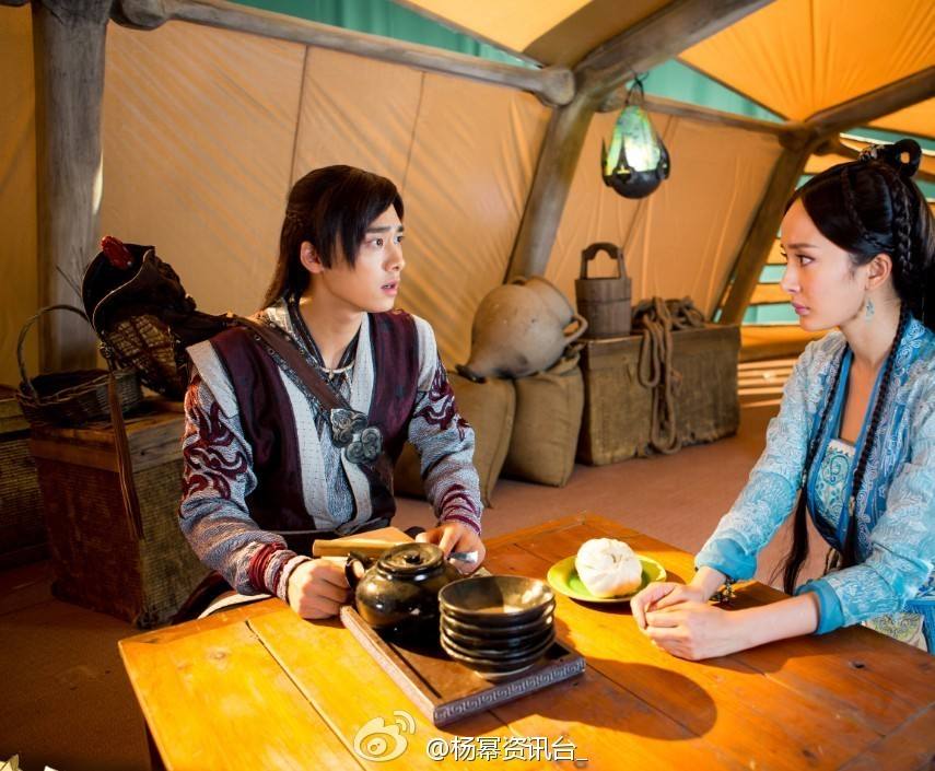 มหัศจรรย์กระบี่จ้าวพิภพ 《古剑奇谭》Ancient Sword Fantasy 2013 part62