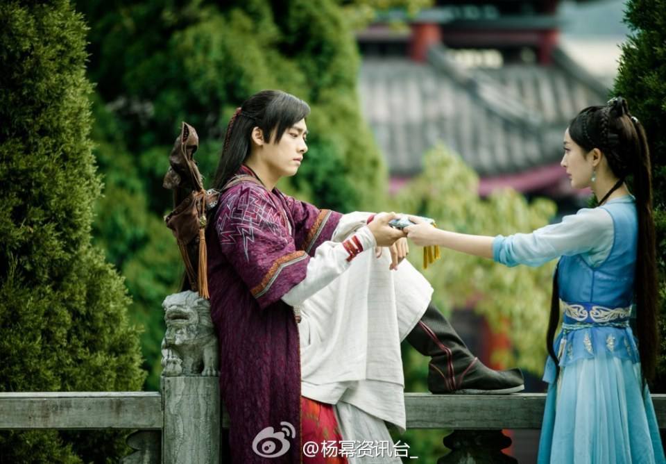 มหัศจรรย์กระบี่จ้าวพิภพ 《古剑奇谭》Ancient Sword Fantasy 2013 part62