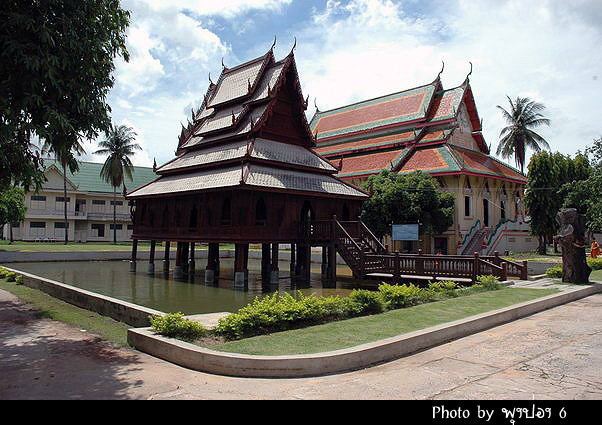 วัดทุ่งศรีเมือง