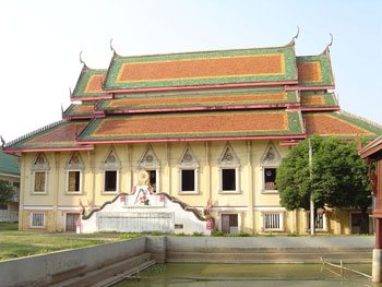 วัดทุ่งศรีเมือง