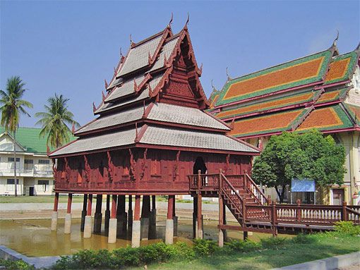 วัดทุ่งศรีเมือง