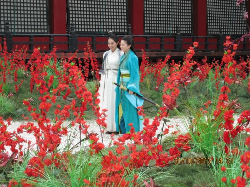 มังกรหยก ศึกเทพอภินิหารจ้าวอินทรีย์ ฉบับใหม่ 神雕侠侣 2013-2014 part52