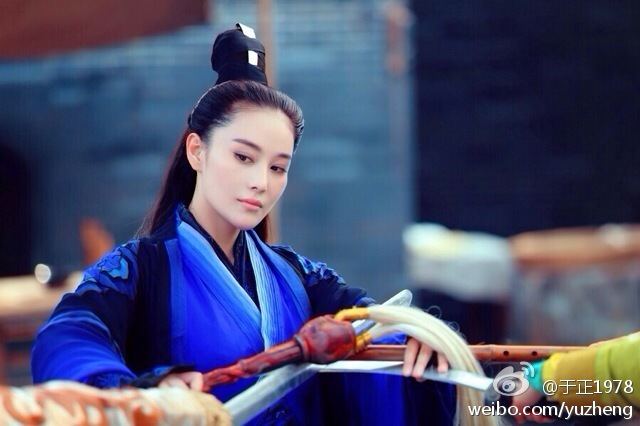 มังกรหยก ศึกเทพอภินิหารจ้าวอินทรีย์ ฉบับใหม่ 神雕侠侣 2013-2014 part52