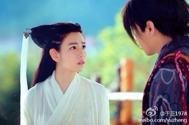 มังกรหยก ศึกเทพอภินิหารจ้าวอินทรีย์ ฉบับใหม่ 神雕侠侣 2013-2014 part52
