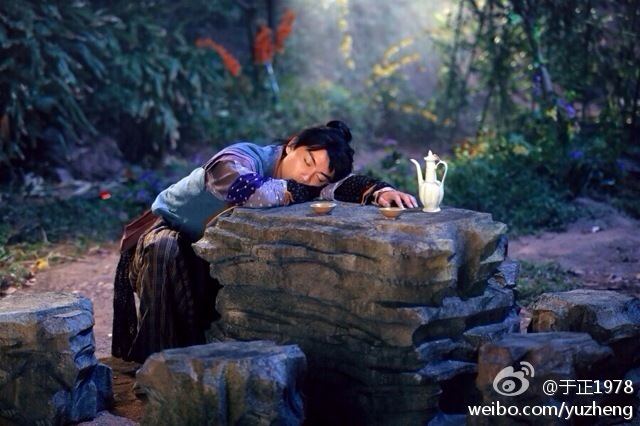 มังกรหยก ศึกเทพอภินิหารจ้าวอินทรีย์ ฉบับใหม่ 神雕侠侣 2013-2014 part52