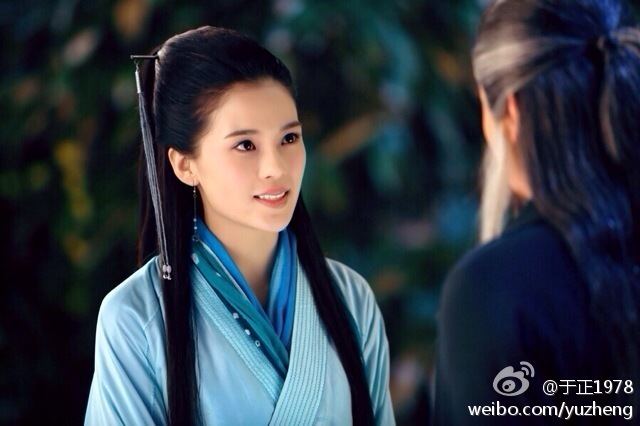 มังกรหยก ศึกเทพอภินิหารจ้าวอินทรีย์ ฉบับใหม่ 神雕侠侣 2013-2014 part52