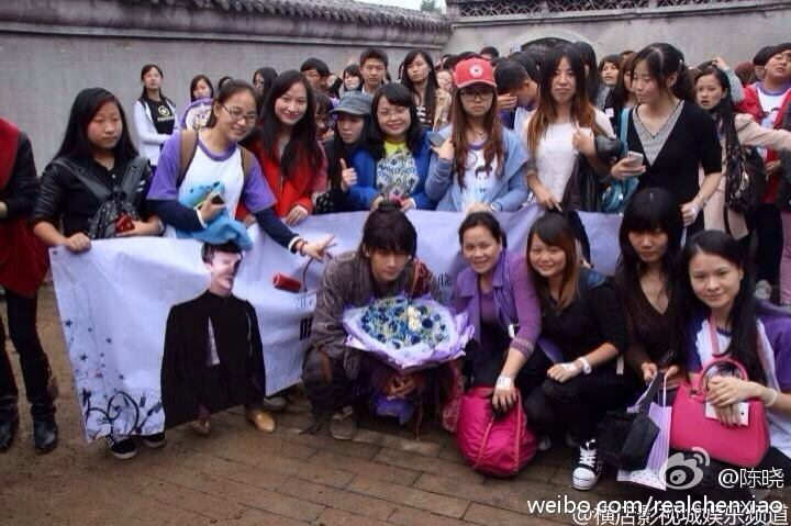 มังกรหยก ศึกเทพอภินิหารจ้าวอินทรีย์ ฉบับใหม่ 神雕侠侣 2013-2014 part52