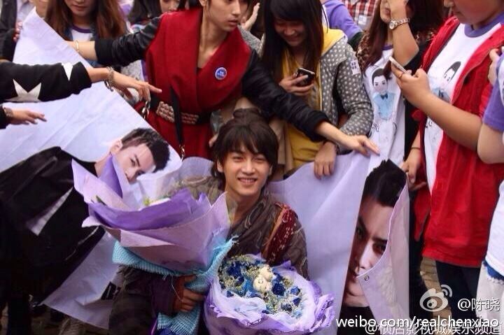 มังกรหยก ศึกเทพอภินิหารจ้าวอินทรีย์ ฉบับใหม่ 神雕侠侣 2013-2014 part52