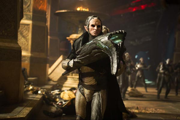 บิ๊กบอส &ldquo;มาร์เวล&rdquo; &ldquo;เควิน ไฟกี&rdquo; ระดมทีม นำความยิ่งใหญ่ เข้มข้น แอ็คชั่น สู่ &ldquo;Thor : The Dark World&rdquo;