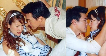 สวรรค์เบี่ยง ละครอันเป็นตำนานขึ้นหิ้งตลอดกาลของช่อง3 ทั้งสนุกและดราม่าเข้มข้น ดิฉันกล้าบอกเลยว่า...ดูซ้ำไม่ต่ำกว่า100รอบค่ะ !!!