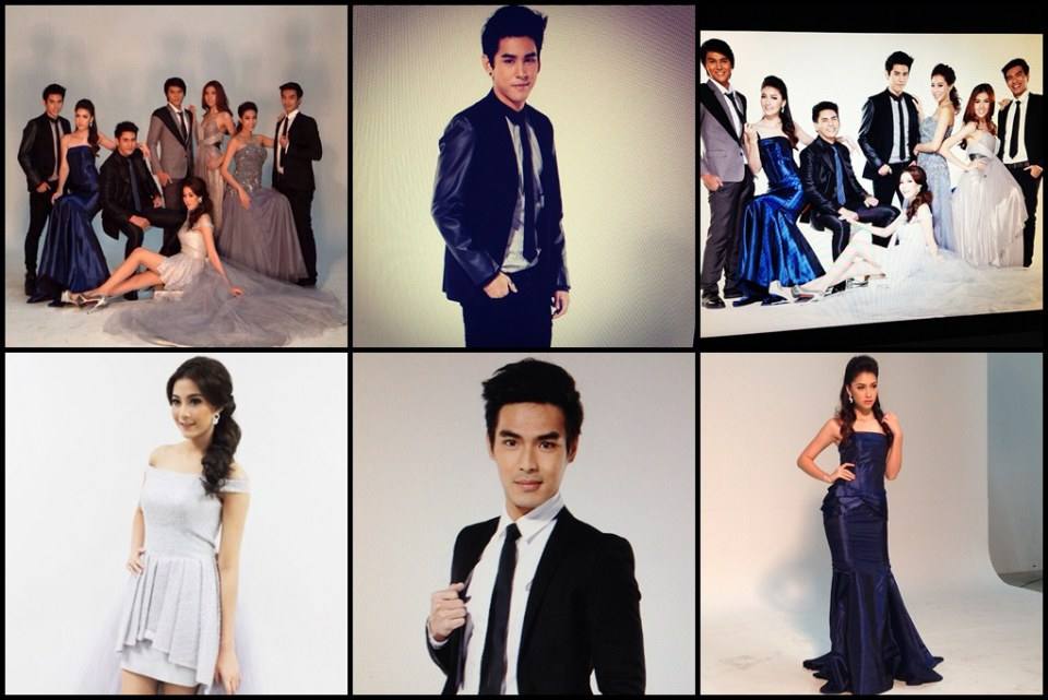 ช่อง 7Update ภาพถ่ายปฏิทินช่อง 7 สี ปี 2557
