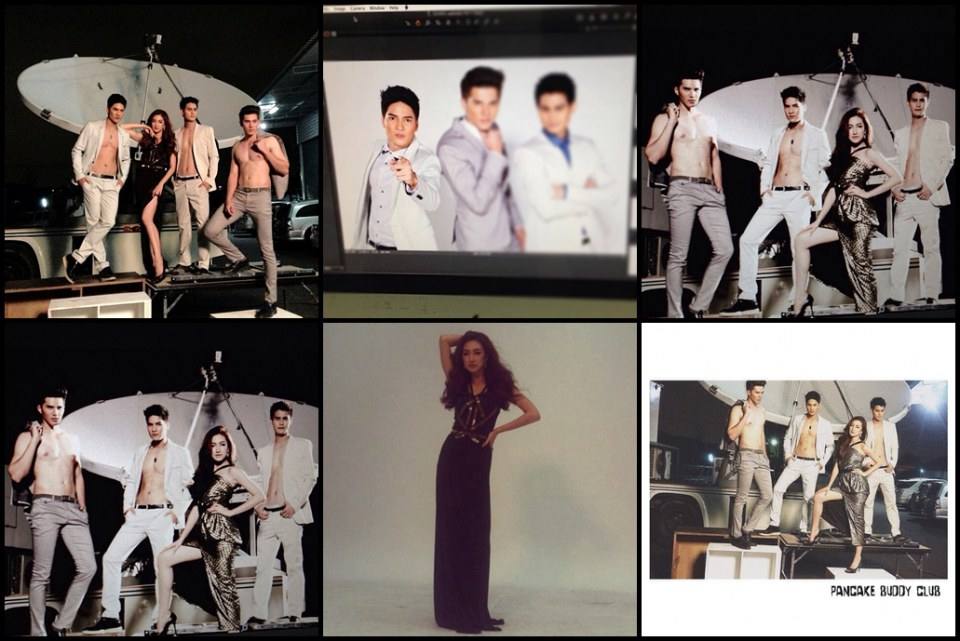 ช่อง 7Update ภาพถ่ายปฏิทินช่อง 7 สี ปี 2557