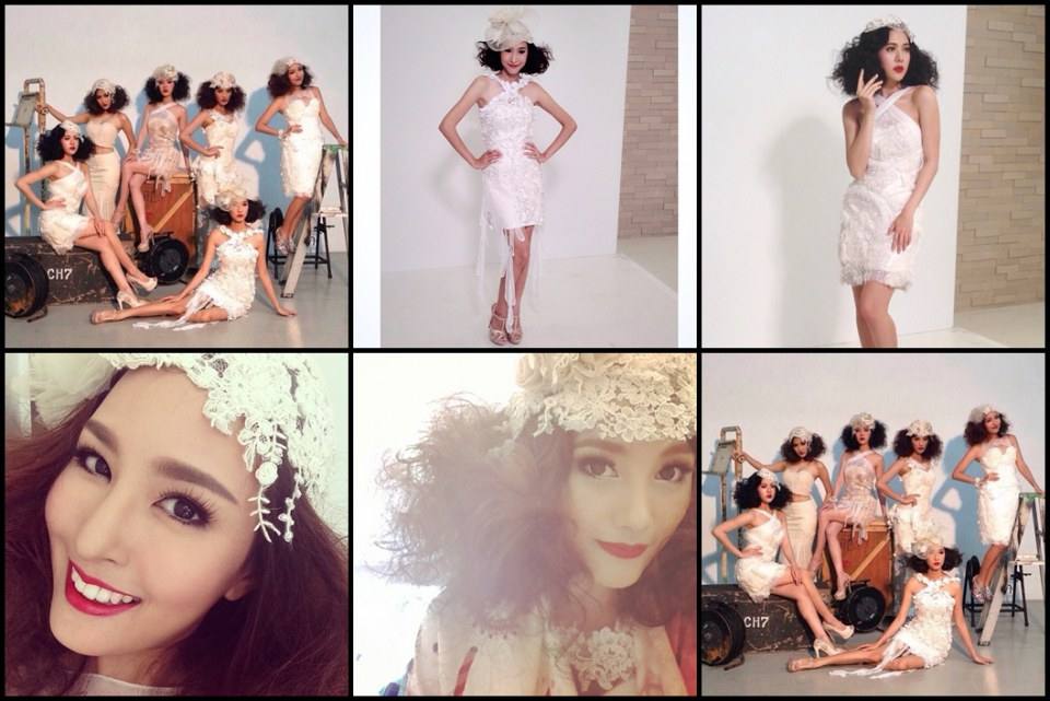 ช่อง 7Update ภาพถ่ายปฏิทินช่อง 7 สี ปี 2557