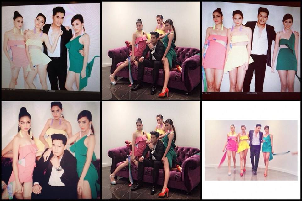 ช่อง 7Update ภาพถ่ายปฏิทินช่อง 7 สี ปี 2557