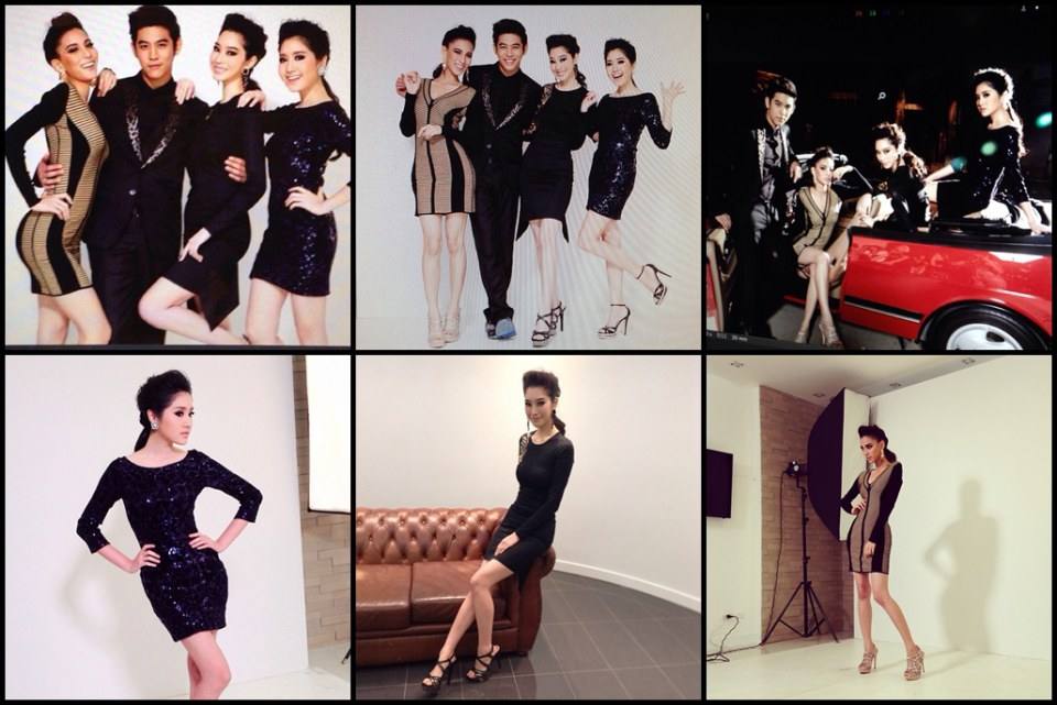 ช่อง 7Update ภาพถ่ายปฏิทินช่อง 7 สี ปี 2557