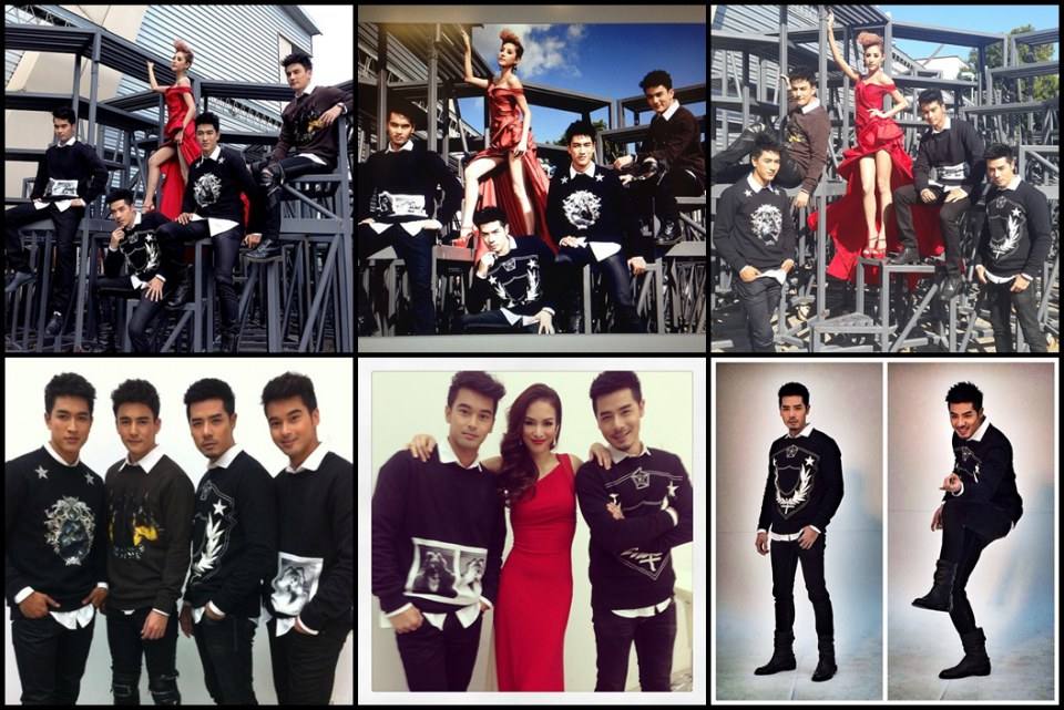 ช่อง 7Update ภาพถ่ายปฏิทินช่อง 7 สี ปี 2557