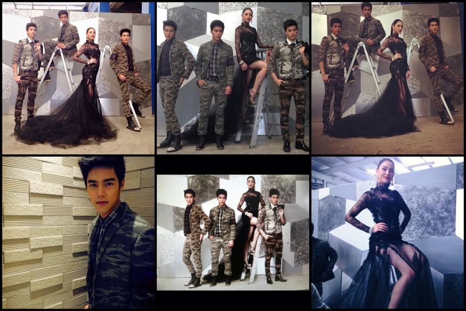 ช่อง 7Update ภาพถ่ายปฏิทินช่อง 7 สี ปี 2557