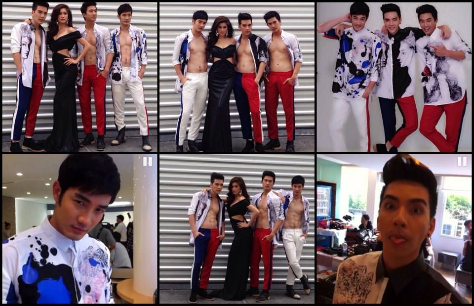 ช่อง 7Update ภาพถ่ายปฏิทินช่อง 7 สี ปี 2557