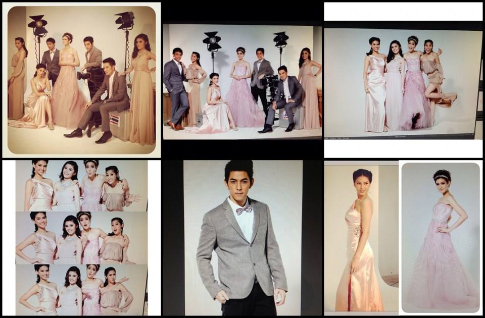 ช่อง 7Update ภาพถ่ายปฏิทินช่อง 7 สี ปี 2557